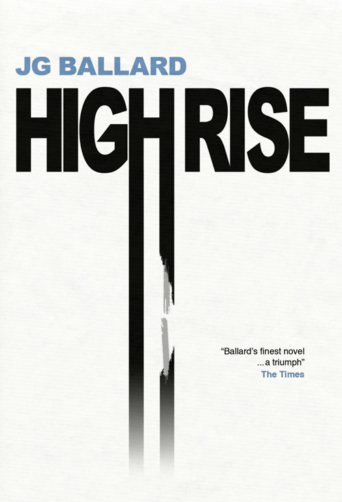High Rise book cover